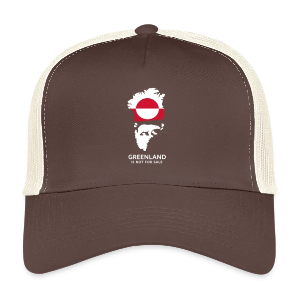 Explosion de Couleurs sur Casquette trucker
