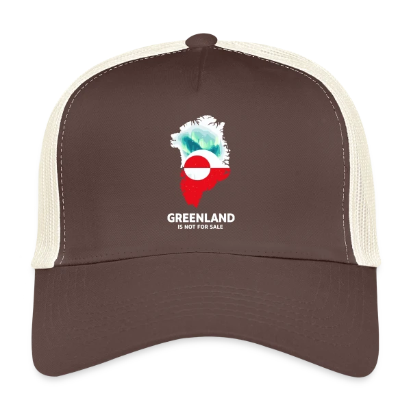 Vibrations Graphiques sur Casquette trucker