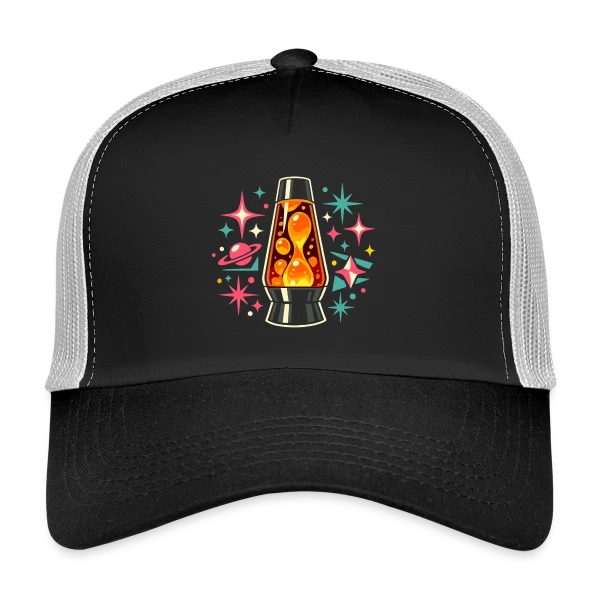 Écho Sonore sur Casquette trucker