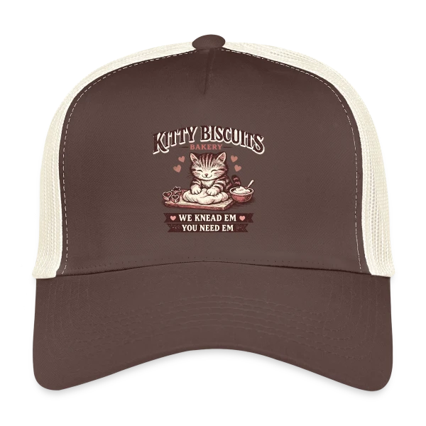 L'Écho Mystérieux sur Casquette trucker