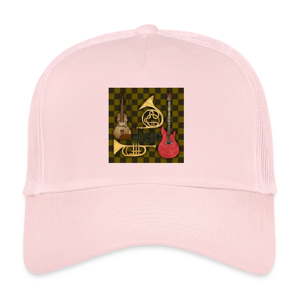 Énigme Numérique 4233 sur Casquette trucker