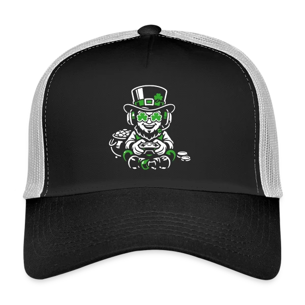 Design Moderne Épuré sur Casquette trucker