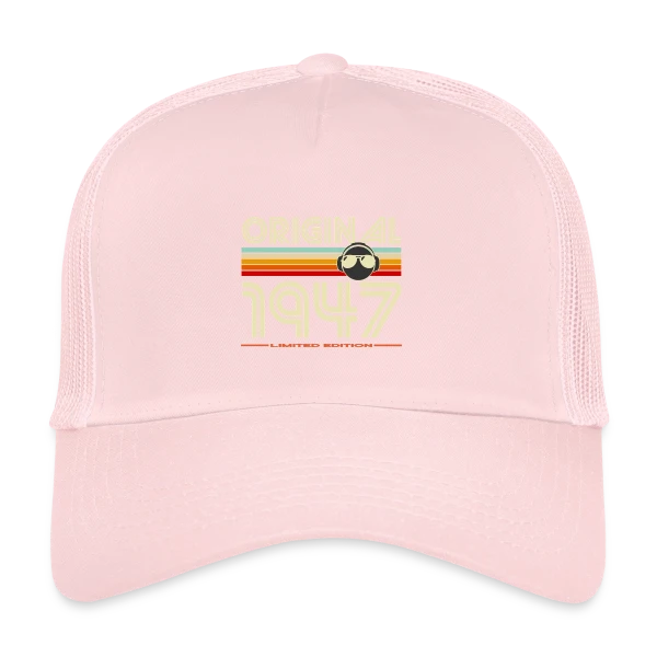 Original 1947 Édition Limitée sur Casquette trucker