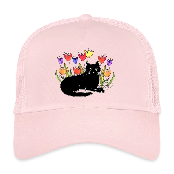 Code 3311 : Minimaliste & Tendance sur Casquette trucker