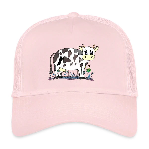 Mystère Numérique 1150 sur Casquette trucker