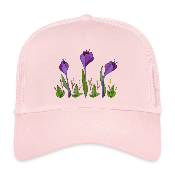 Design 4133 Énigme Urbaine sur Casquette trucker