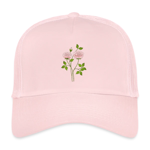 Code Mystère 4160 sur Casquette trucker