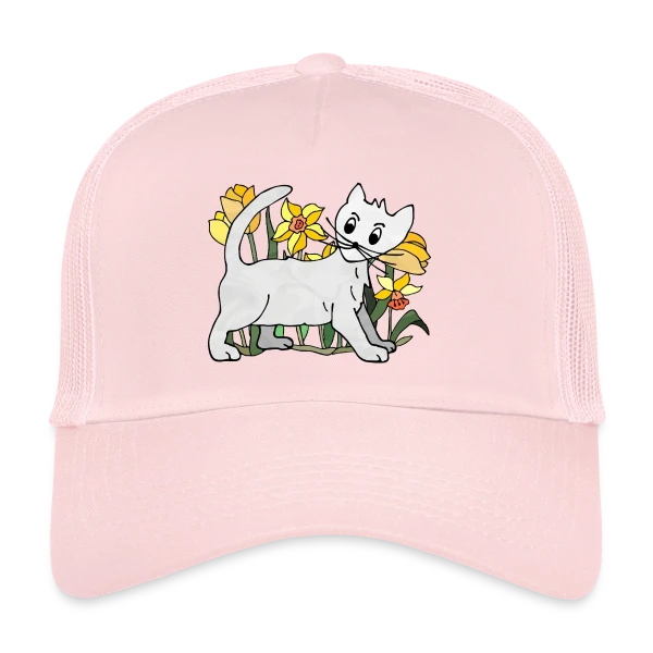 L'Énigme du Code 4093 sur Casquette trucker