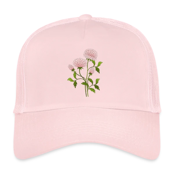 Fusion Numérique sur Casquette trucker