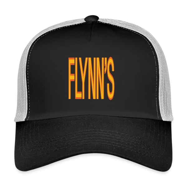 Flynns Arcade - Hommage au Rétro-Gaming sur Casquette trucker