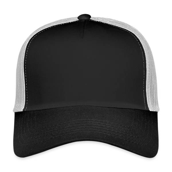 Maquette de Casquette trucker à personnaliser