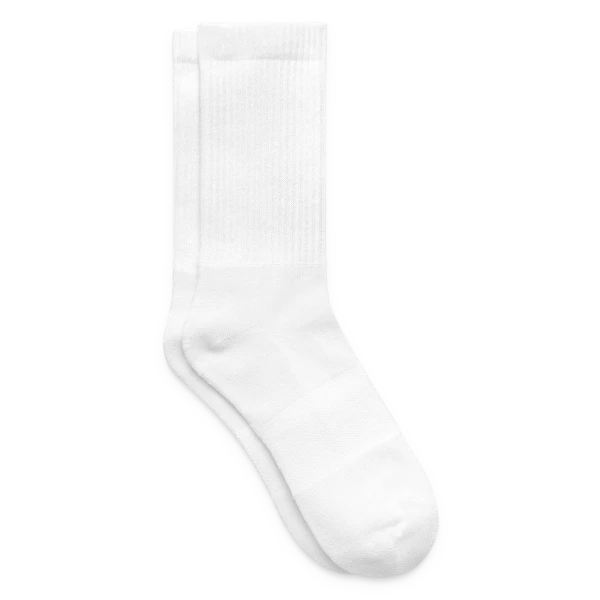 Maquette de Chaussettes de tennis à personnaliser
