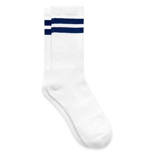 Maquette de Chaussettes de tennis à personnaliser