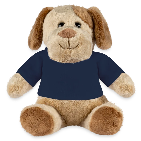 Maquette de Chien en peluche Helge MiniFeet® à personnaliser