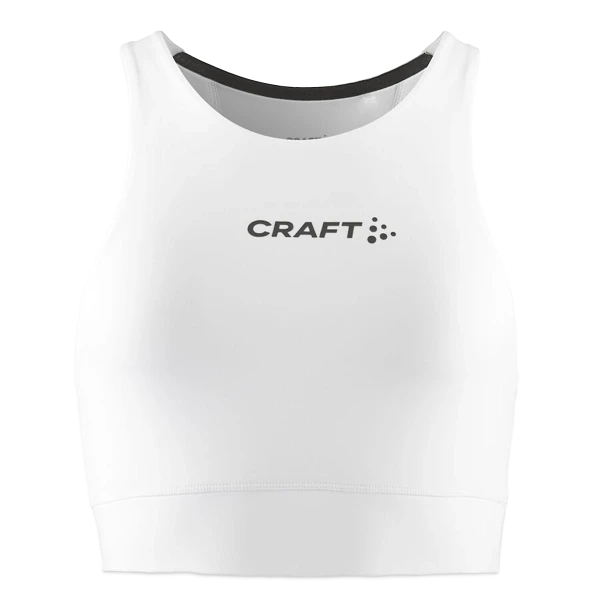 Maquette de Crop Top Rush 2.0 CRAFT Femme à personnaliser