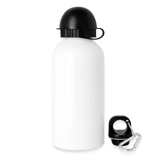 Maquette de Gourde avec bouchon 500 ml à personnaliser