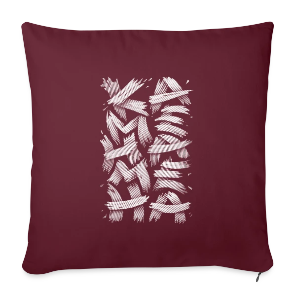 Kamehameha : L'Attaque Légendaire sur Housse de coussin décorative 45 x 45 cm