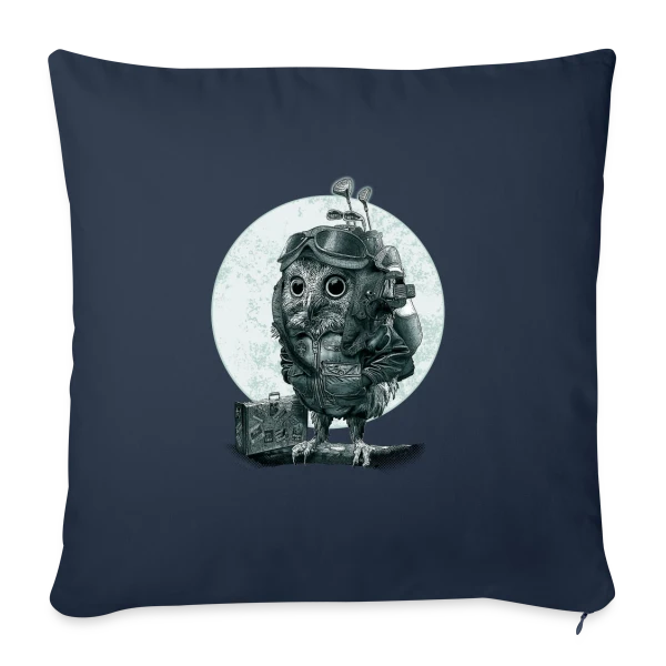Passion Golf sur Housse de coussin décorative 45 x 45 cm