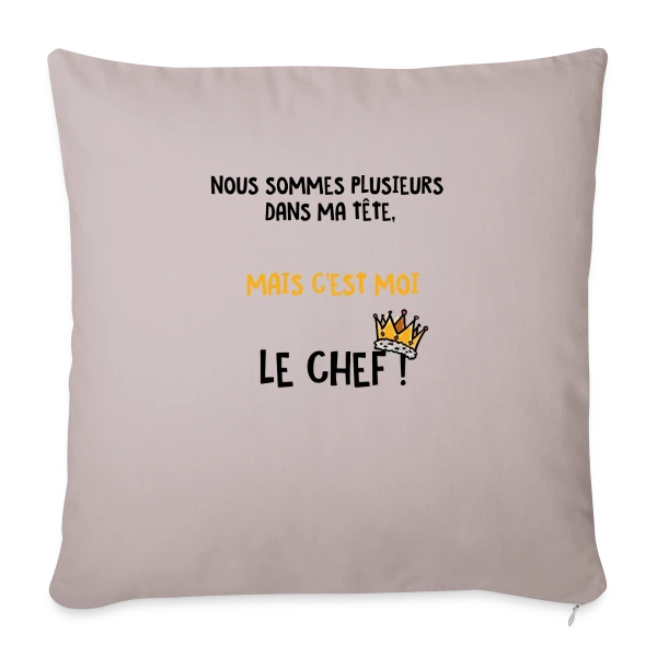 Esprit Éclaté sur Housse de coussin décorative 45 x 45 cm