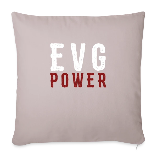 EVG : La Fête du Futur Marié sur Housse de coussin décorative 45 x 45 cm