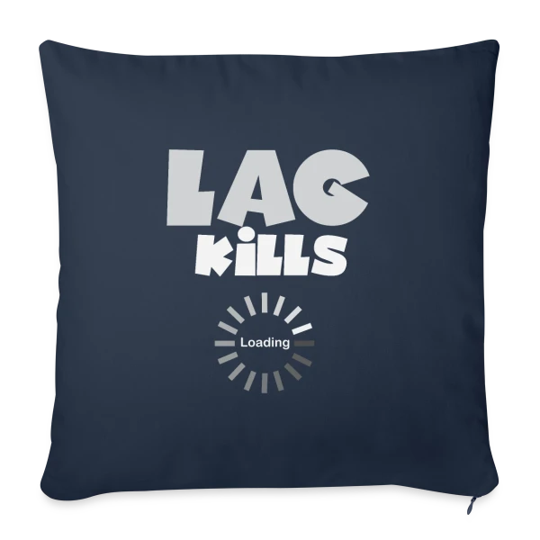 Maître du Jeu Vidéo sur Housse de coussin décorative 45 x 45 cm