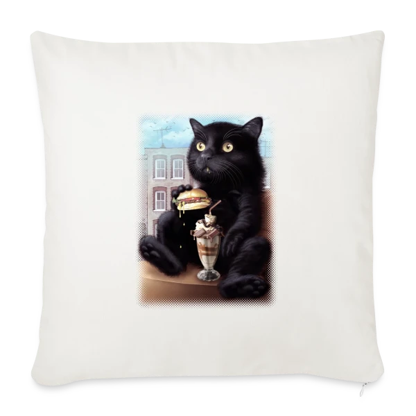 CAESAR 2019 sur Housse de coussin décorative 45 x 45 cm