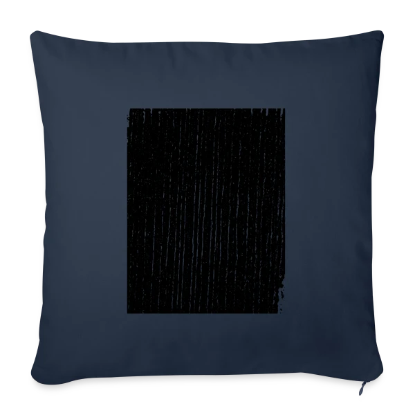 Texture Grunge Verticale sur Housse de coussin décorative 45 x 45 cm