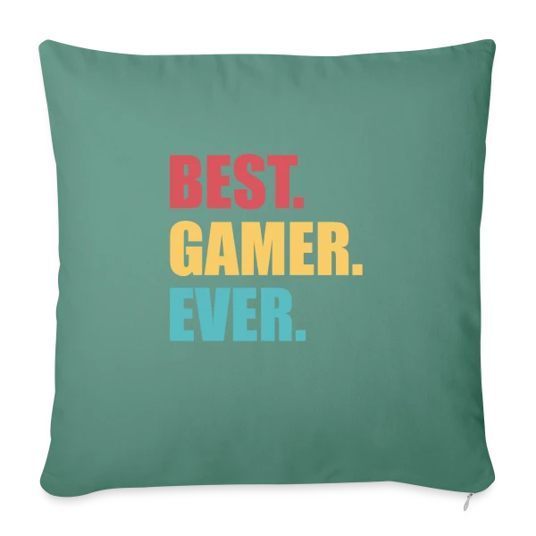 Esprit Gaming sur Housse de coussin décorative 45 x 45 cm