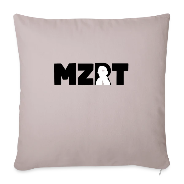 Hommage à Mozart Moderne sur Housse de coussin décorative 45 x 45 cm