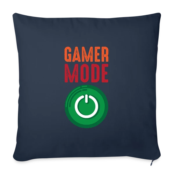 Passion Gaming : Manette et Dragons sur Housse de coussin décorative 45 x 45 cm