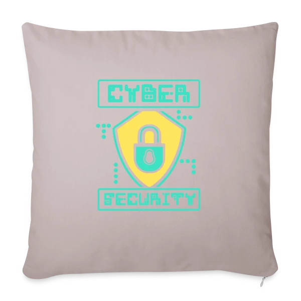 Maître CyberSécurité | Hacking & IT sur Housse de coussin décorative 45 x 45 cm
