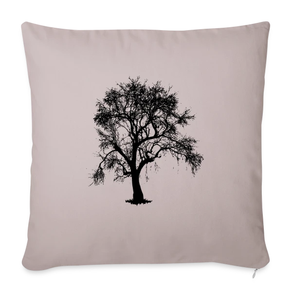 Sauvez les Arbres - Amoureux de la Forêt sur Housse de coussin décorative 45 x 45 cm