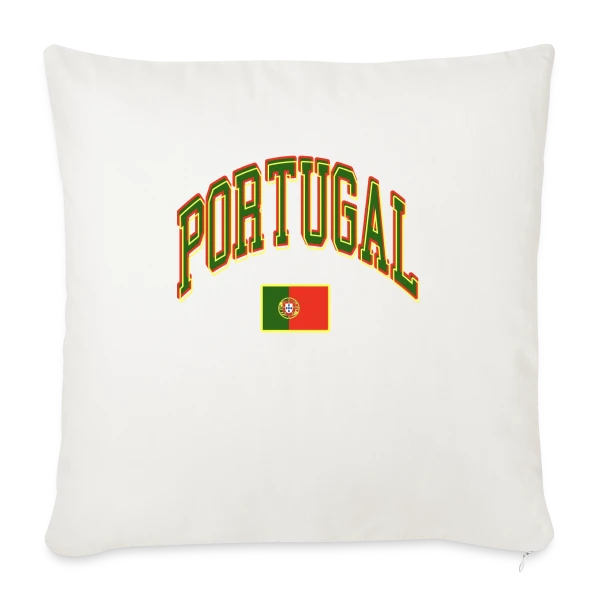 L'Esprit Portugal sur Housse de coussin décorative 45 x 45 cm