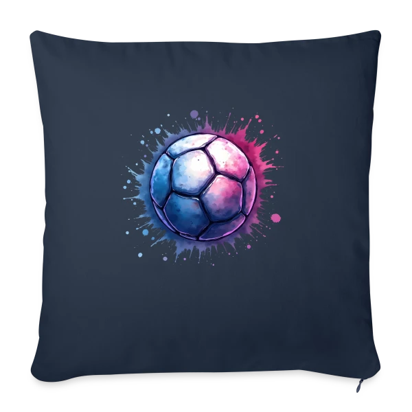 Idées Cadeaux Handball - Pour les Passionnés sur Housse de coussin décorative 45 x 45 cm