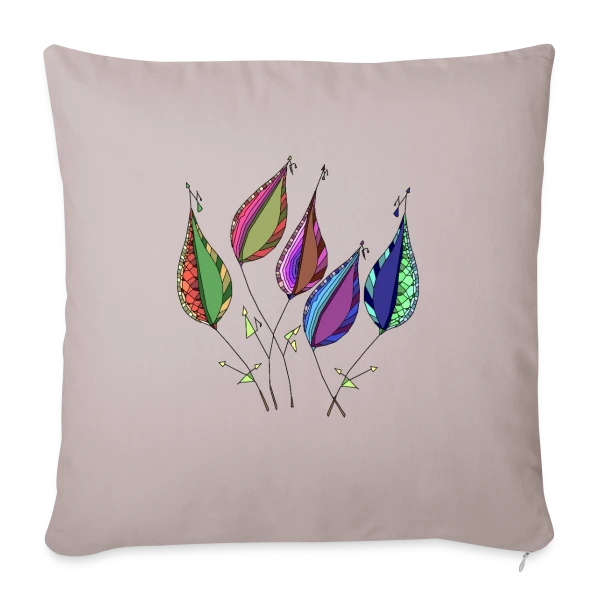 Code Mystère 1331 sur Housse de coussin décorative 45 x 45 cm