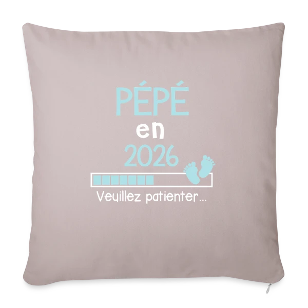 Humour Pepe le Crapaud Memes sur Housse de coussin décorative 45 x 45 cm