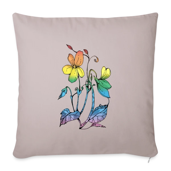 Millésime 1749 : L'Année d'Exception sur Housse de coussin décorative 45 x 45 cm