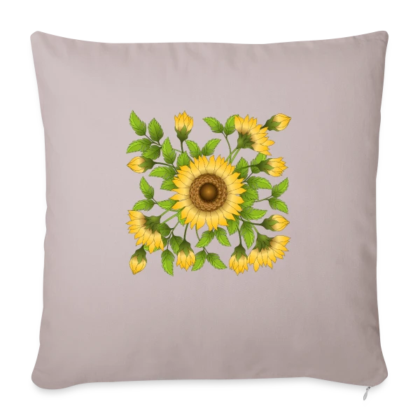 1815: L'Année Légendaire de l'Empire sur Housse de coussin décorative 45 x 45 cm