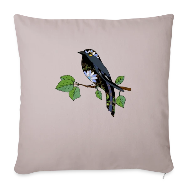 Numéro Unique 2967 sur Housse de coussin décorative 45 x 45 cm
