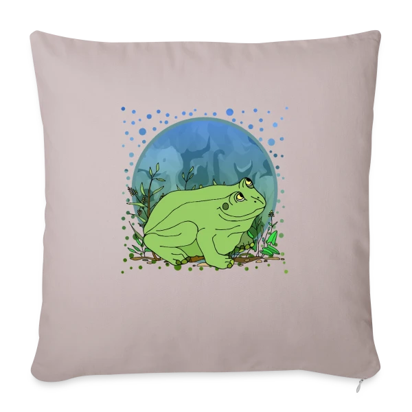 L'Énigme du Chiffre Mystère sur Housse de coussin décorative 45 x 45 cm
