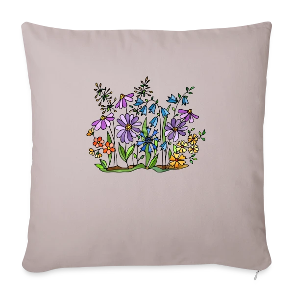 Numéro Mystère 2239 sur Housse de coussin décorative 45 x 45 cm