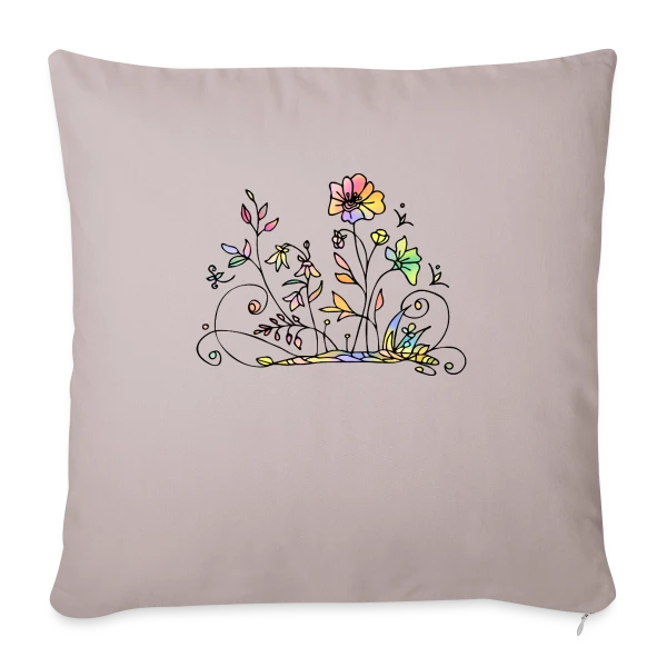 Code Secret 2255 sur Housse de coussin décorative 45 x 45 cm