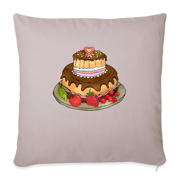 Code Mystère 4101 sur Housse de coussin décorative 45 x 45 cm