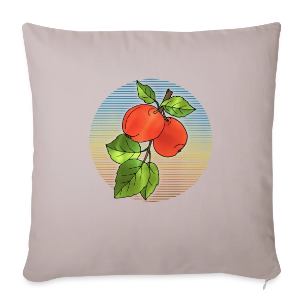 Chiffre 4552 Intemporel sur Housse de coussin décorative 45 x 45 cm