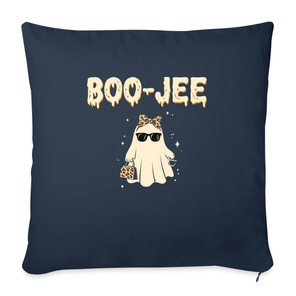 Espion 007 - Agent Secret Élégant sur Housse de coussin décorative 45 x 45 cm