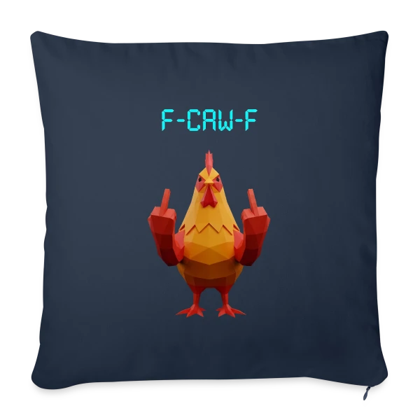 Essentiel & Pur sur Housse de coussin décorative 45 x 45 cm