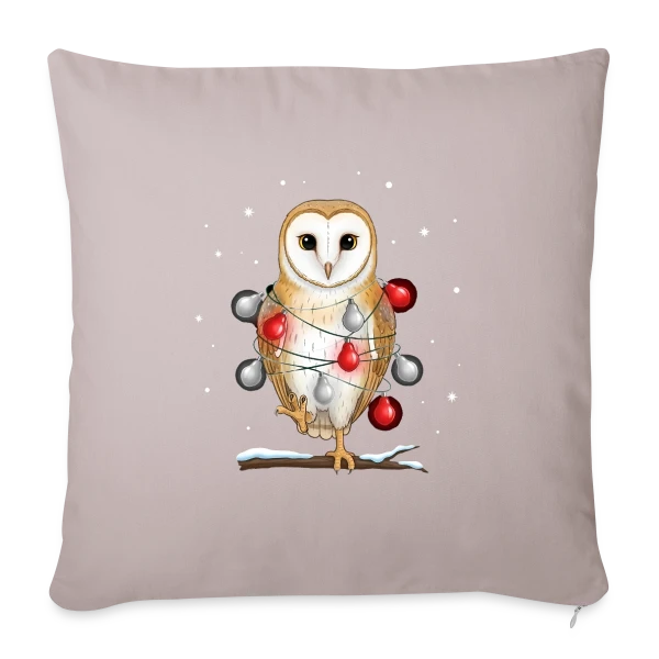 Duo Parfait sur Housse de coussin décorative 45 x 45 cm