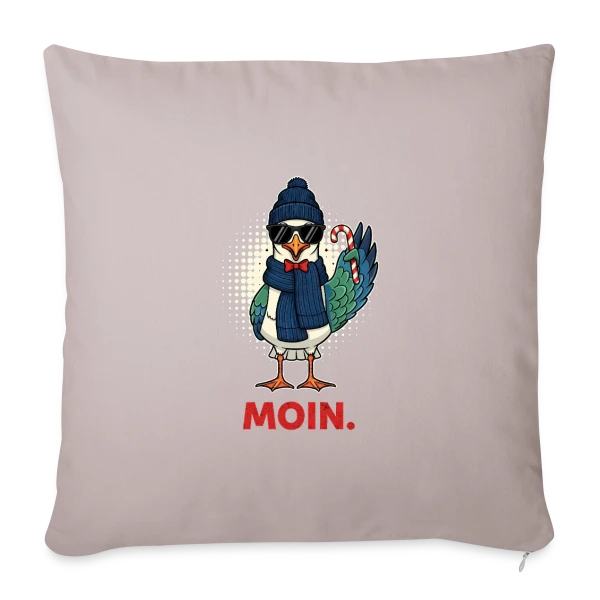 Chiffre Gagnant 2 sur Housse de coussin décorative 45 x 45 cm