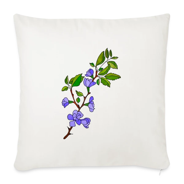 Signature Numérique sur Housse de coussin décorative 45 x 45 cm