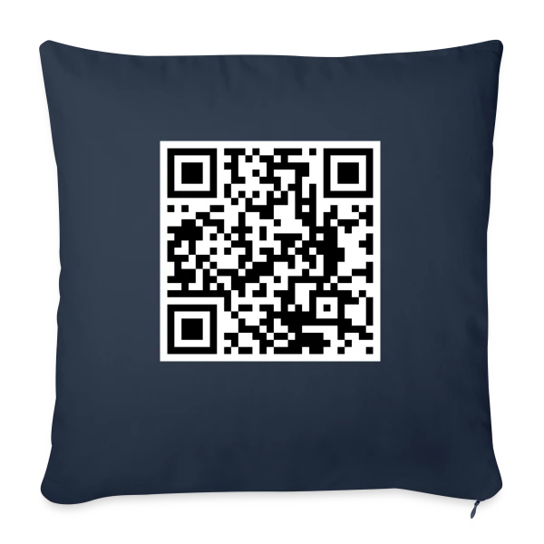 Mystère Merw sur Housse de coussin décorative 45 x 45 cm
